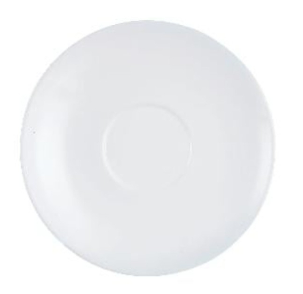 Arcoroc 12 Espressotassen- mit 12 Untertassen